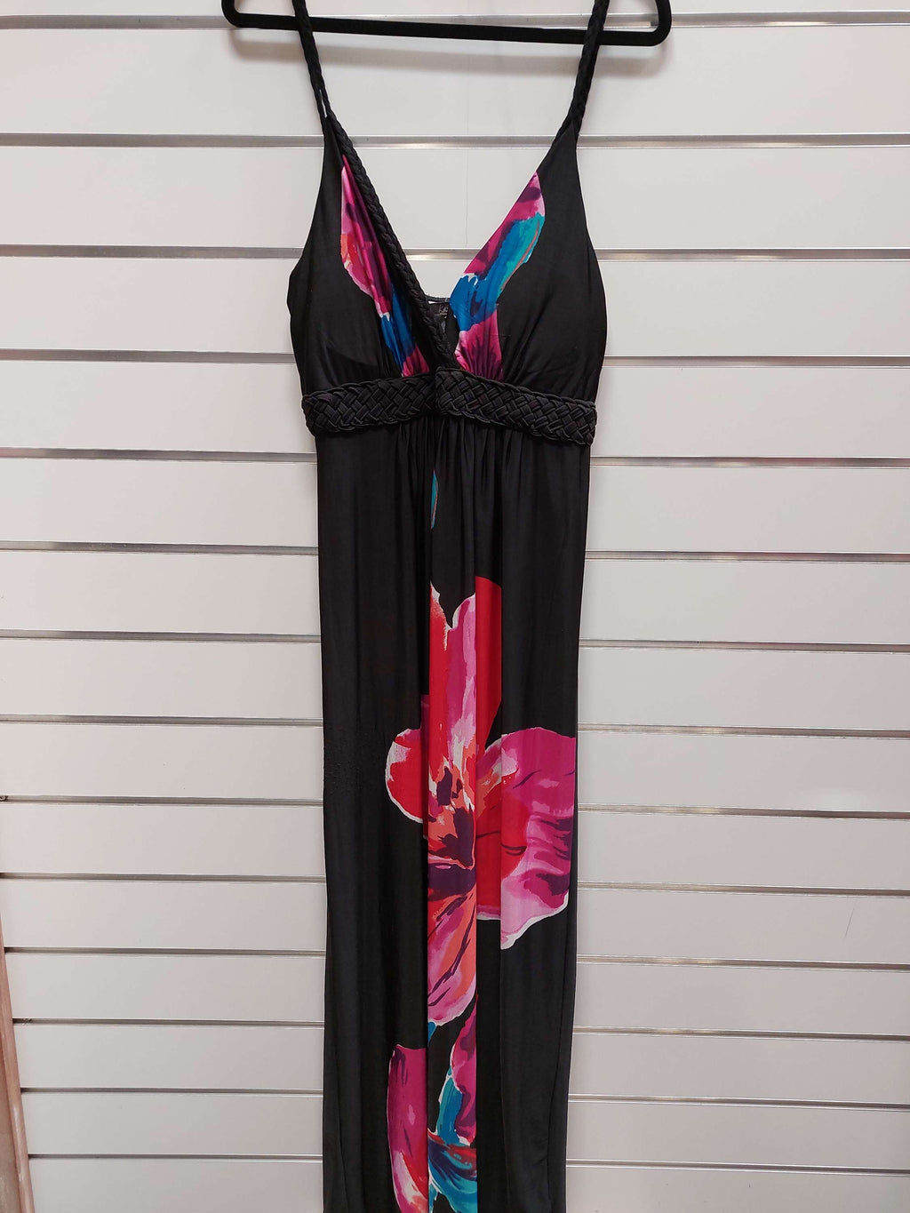 Pleated Maxi Dress - 12 image 0
