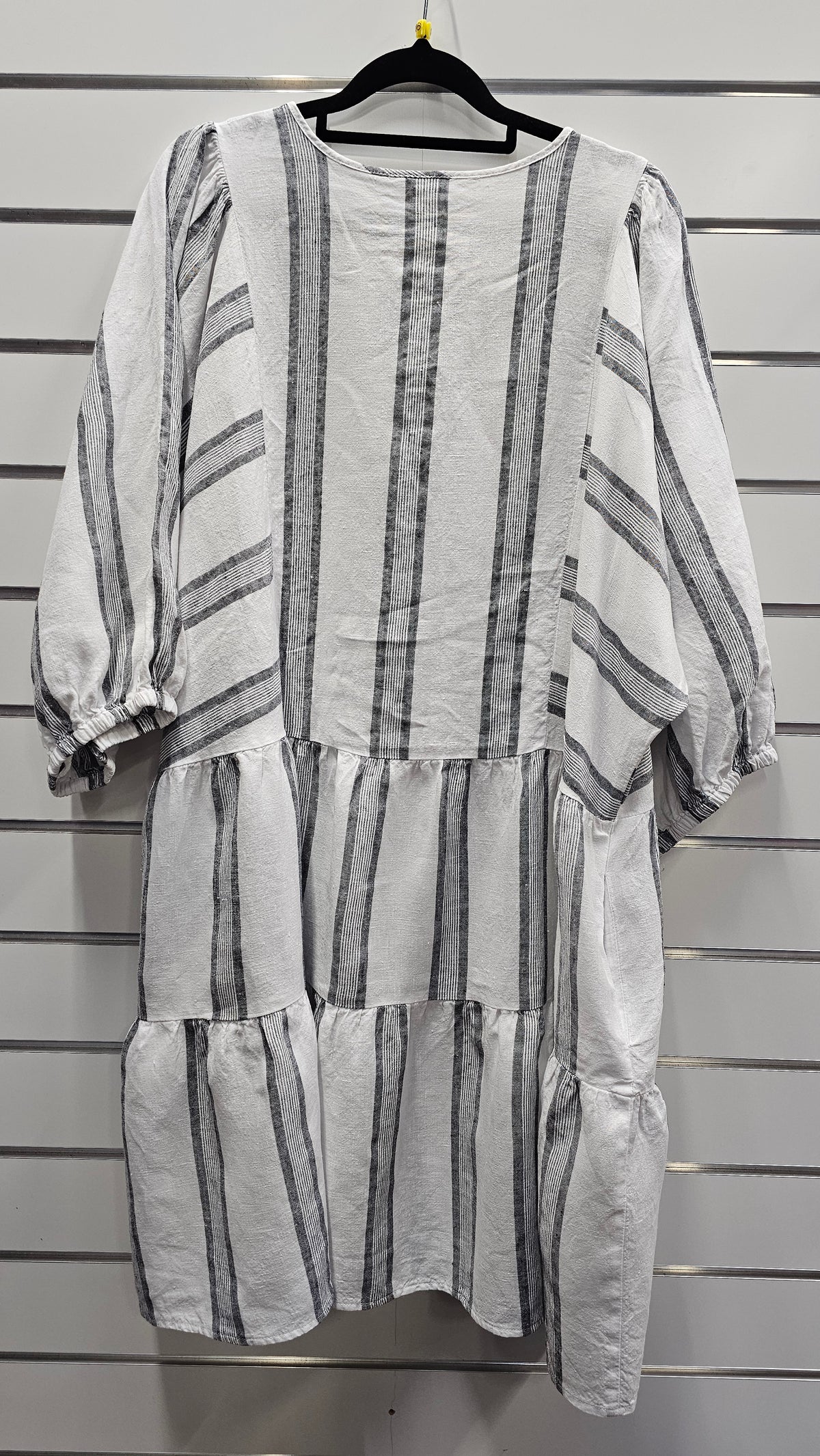 Zest 100% Linen Dress - 16 image 1