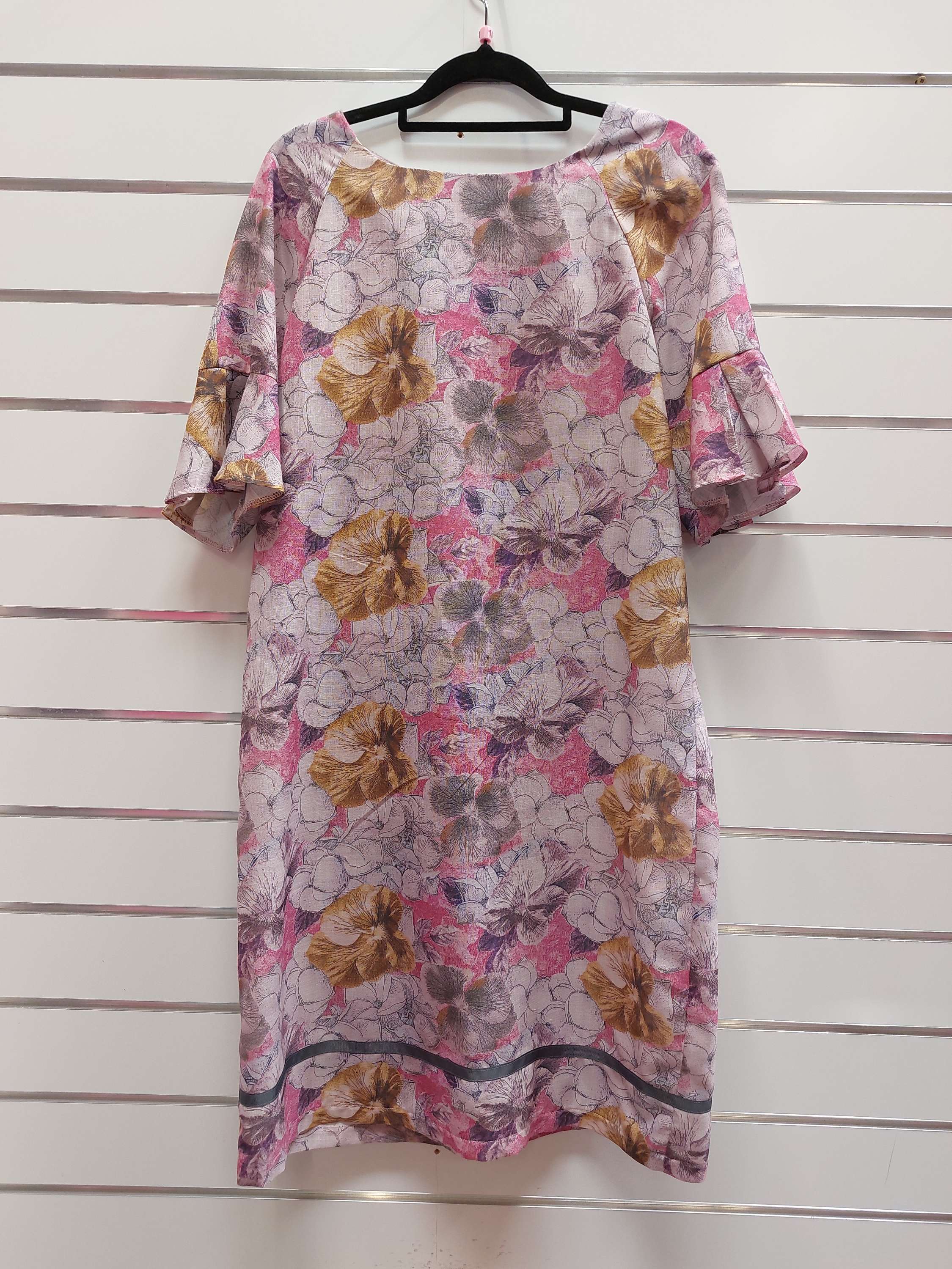 Paula Pope Dress - 10 image 0