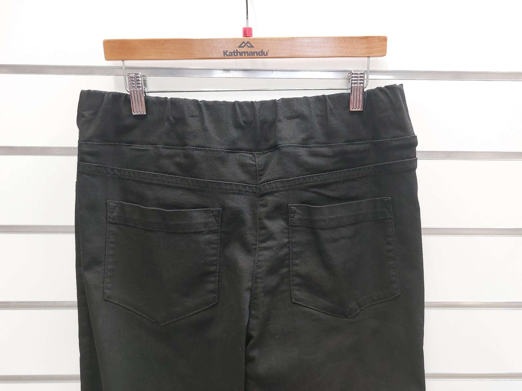 Blue Illusion 7/8 Pants - L image 1