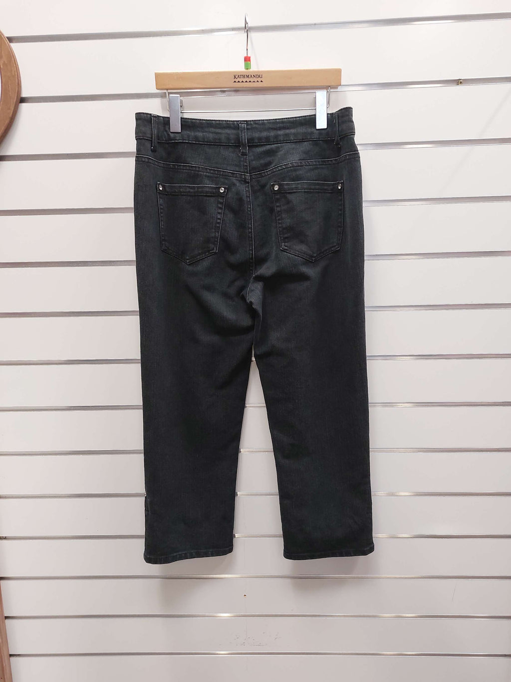 Denim Republic Black Jeans - 12 image 2