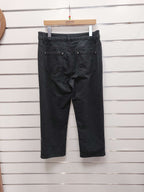 Denim Republic Black Jeans - 12 image 2