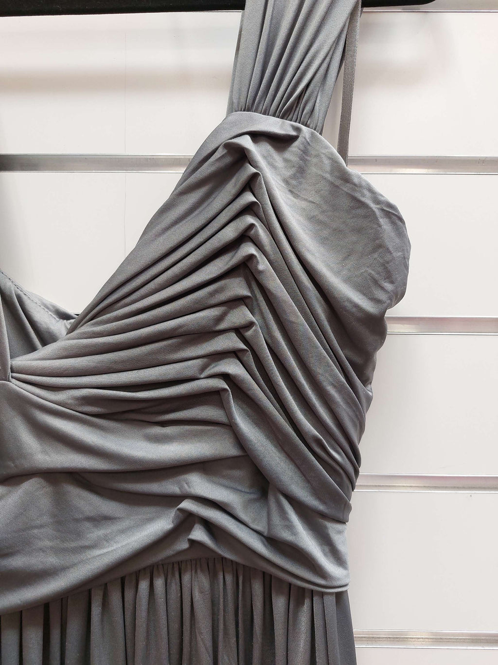ASOS Grey Dress - 12 image 1