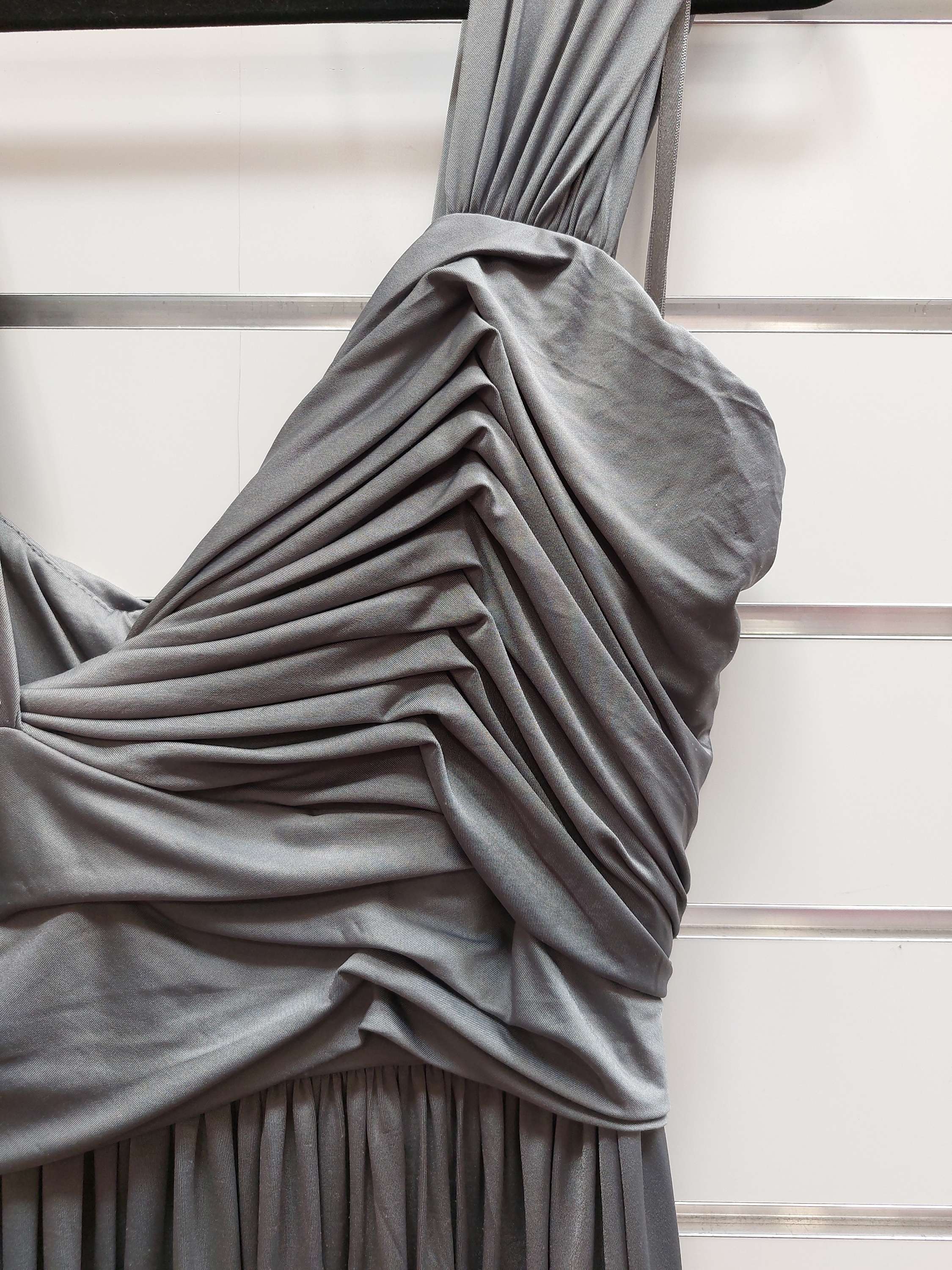 ASOS Grey Dress - 12 image 1