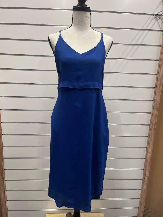 Vargo Blue Dress - 10 image 2