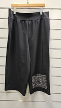 Kool Klothez Black 3/4 Pants - XL image 0
