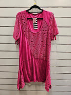 Taking Shape Pink Blouse - 16 image 0