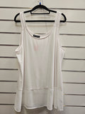Merric singlet White -18 image 0
