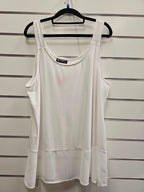 Merric singlet White -18 image 0
