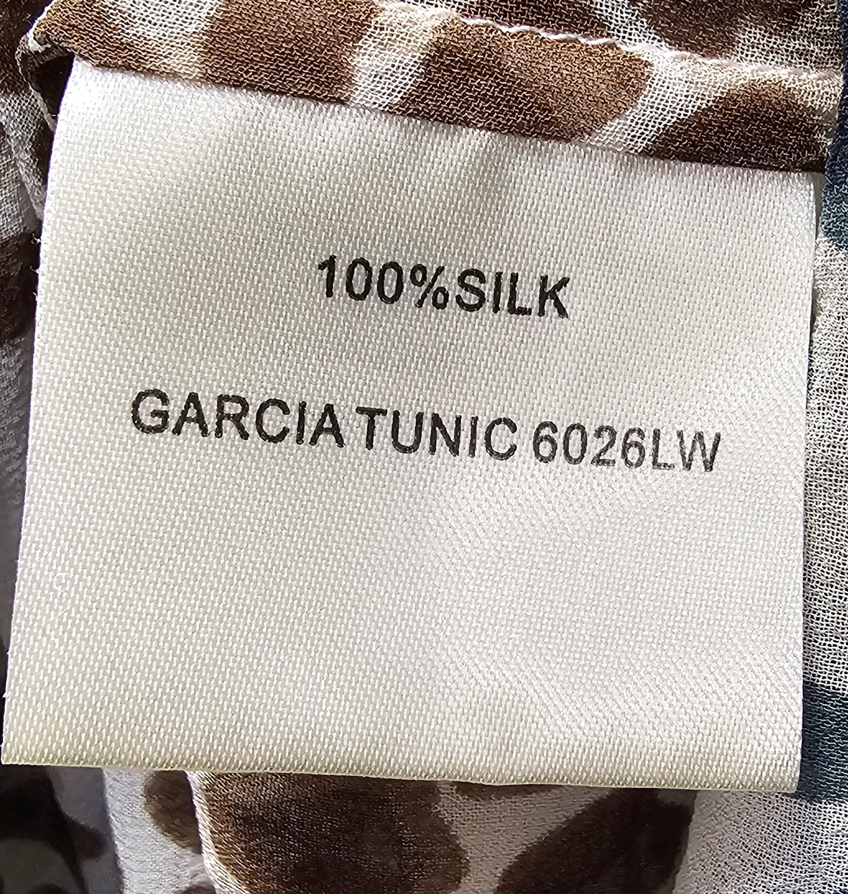 Verge 100% Silk Blouse - 12 image 4