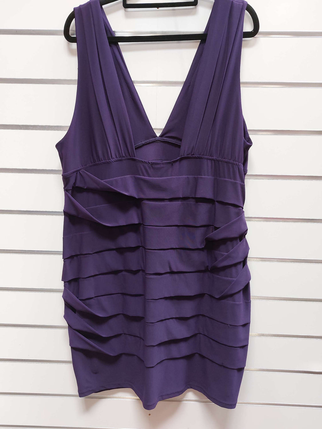 Purple Pagani Dress - 18 image 1