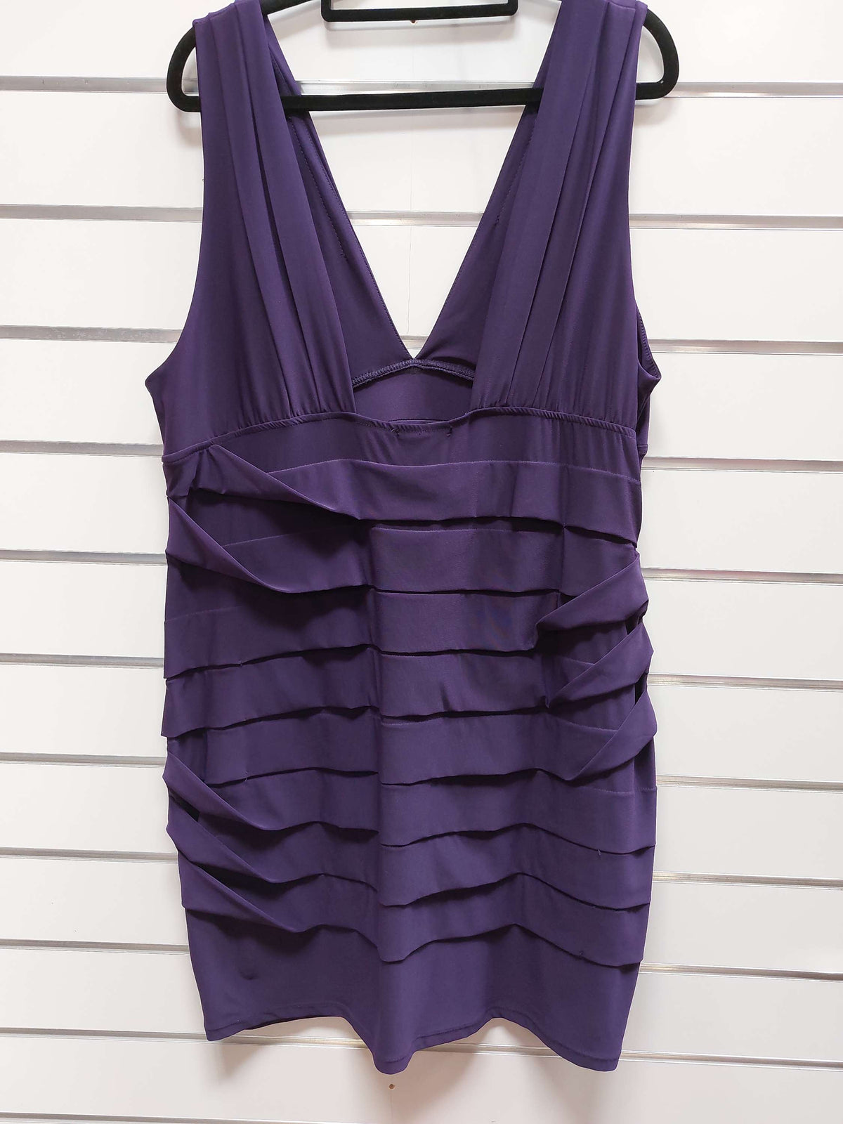 Purple Pagani Dress - 18 image 1