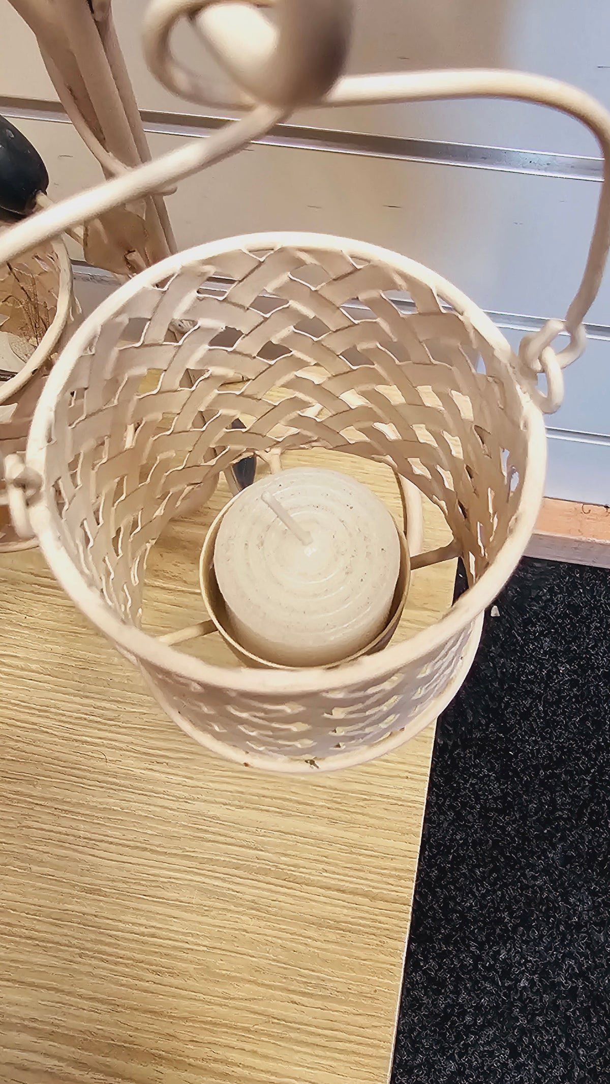 3 Tiered Candle Stand image 1