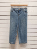Capture 7/8 Denim Pants - 16 image 0