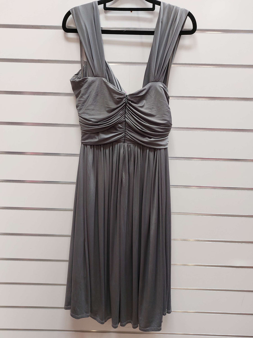 ASOS Grey Dress - 12 image 2