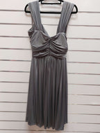 ASOS Grey Dress - 12 image 2