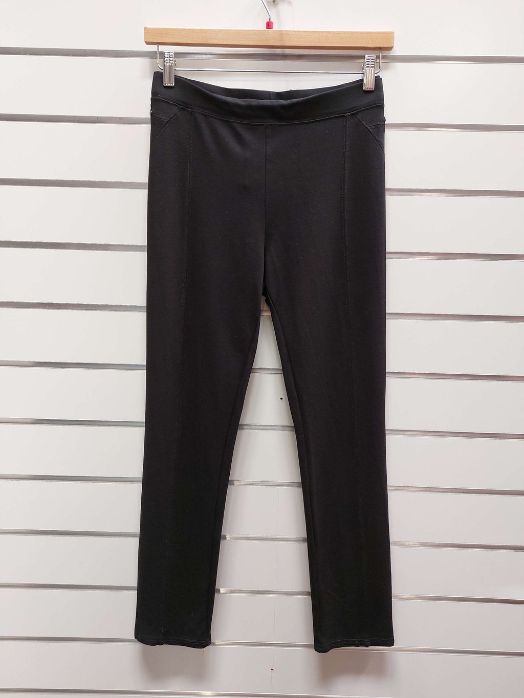 Rockmans Black Leggings - L image 0