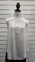 Witchery Cream Blouse - 8 image 0