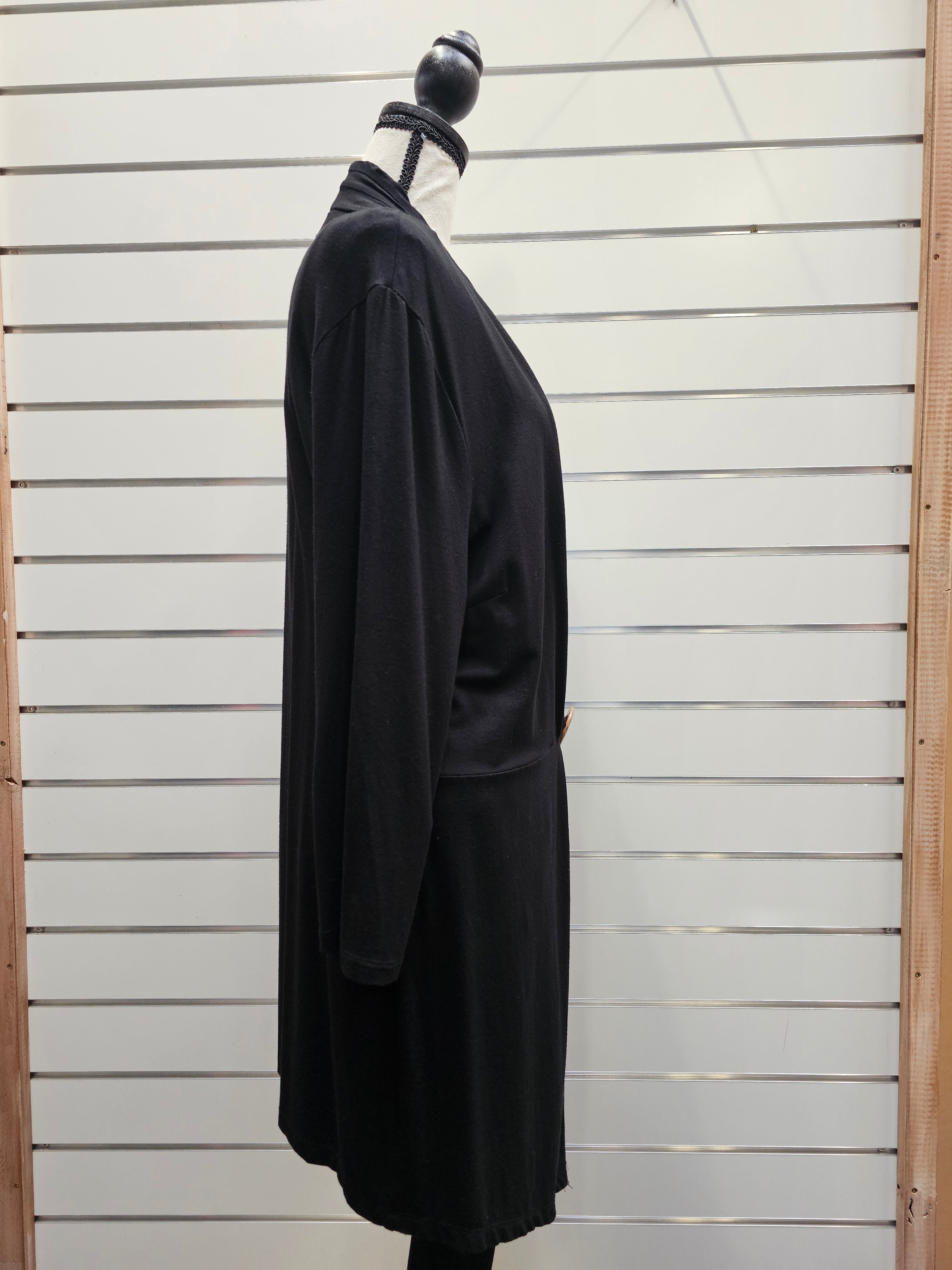Gordon Smith Black Cardigan - 18 image 1