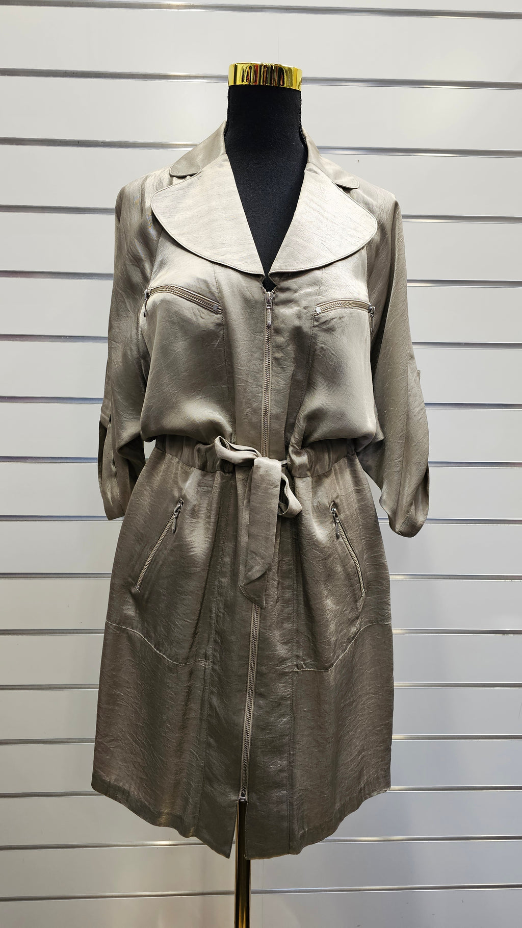 George Cream Coat - 10 image 0