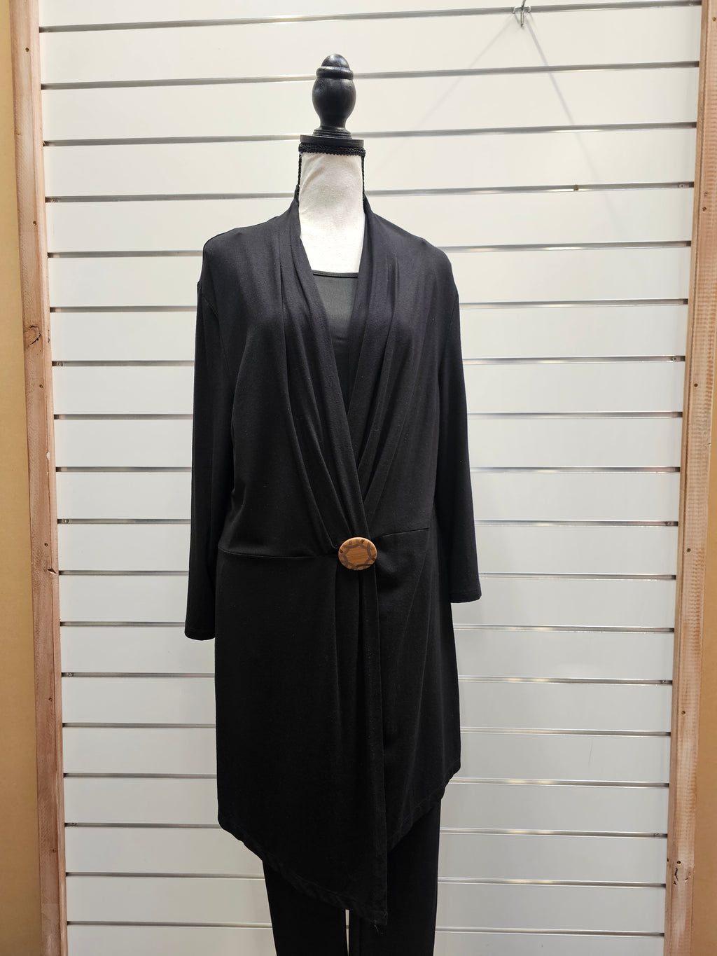 Gordon Smith Black Cardigan - 18 image 0