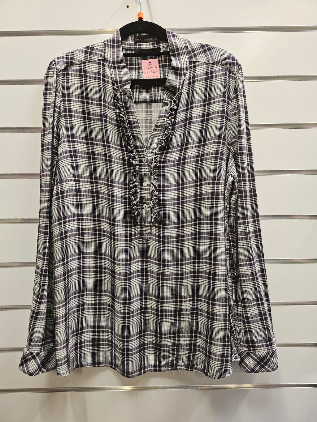 David Lawrence Shirt - 14 image 0