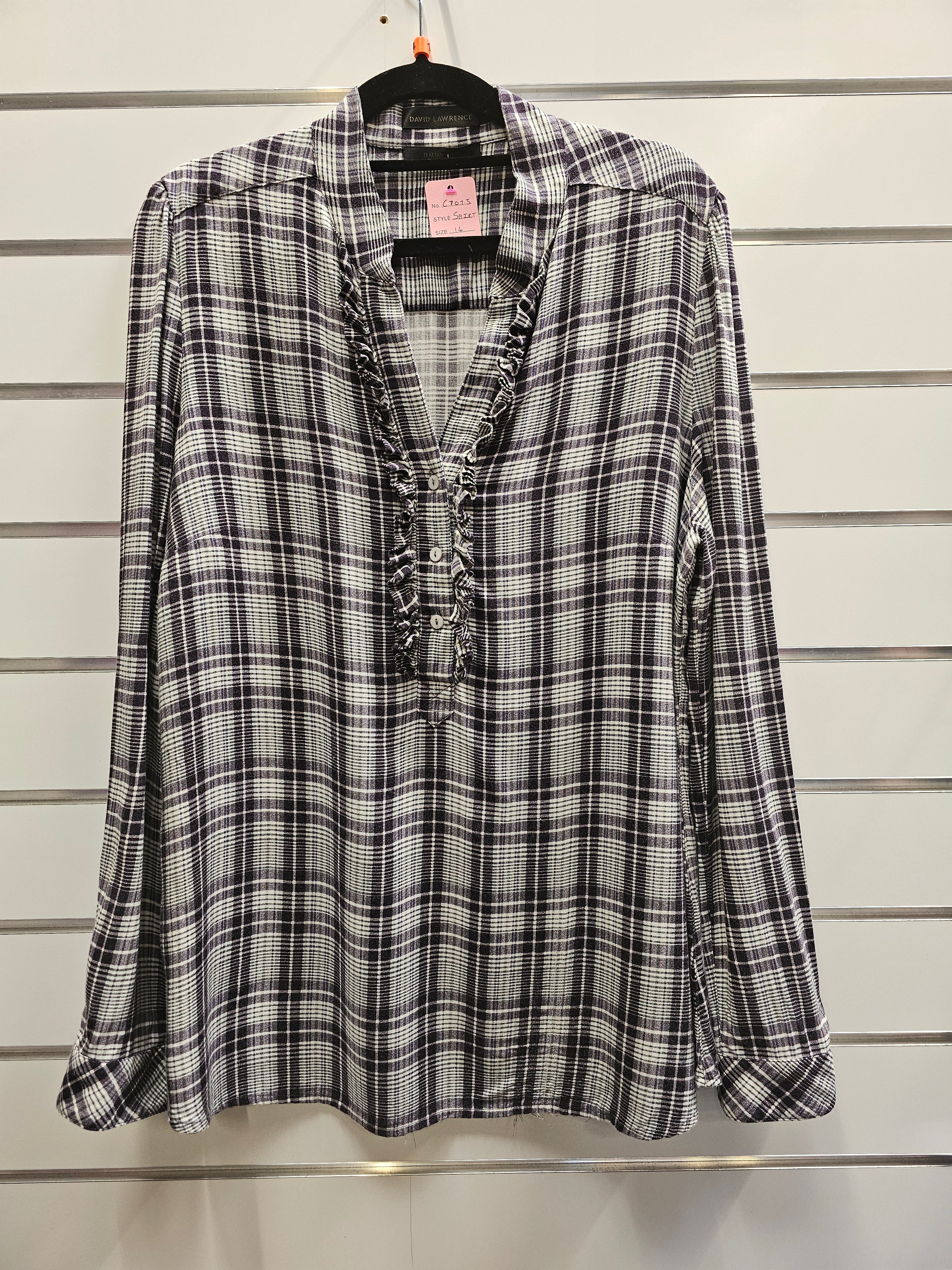 David Lawrence Shirt - 14 image 0