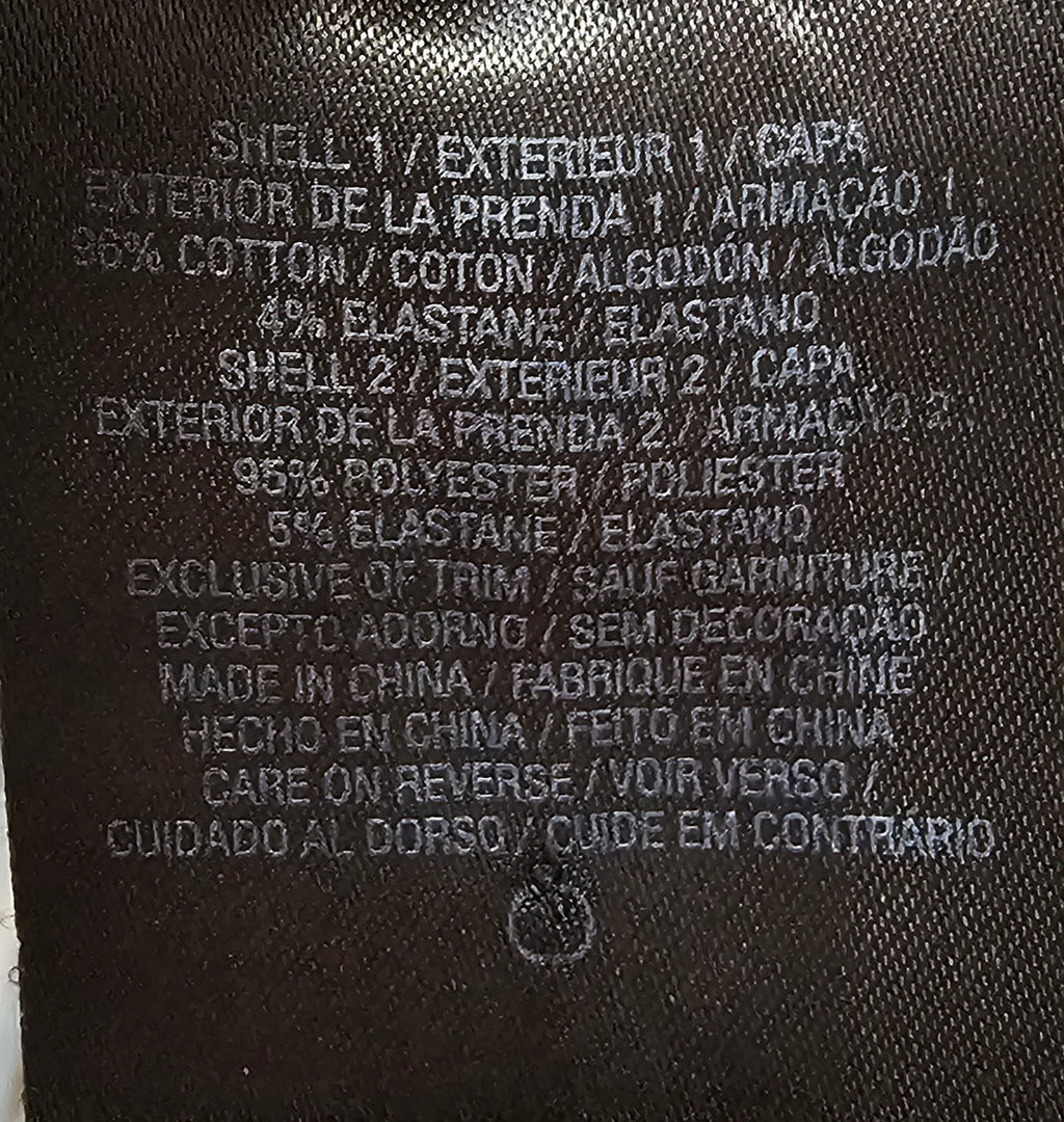 Elie Tahari Reversible Mini Skirt - 14 image 5