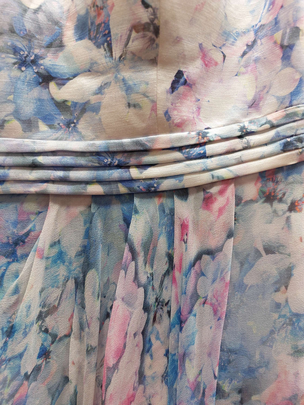 Forever New Floral Dress - 12 image 1