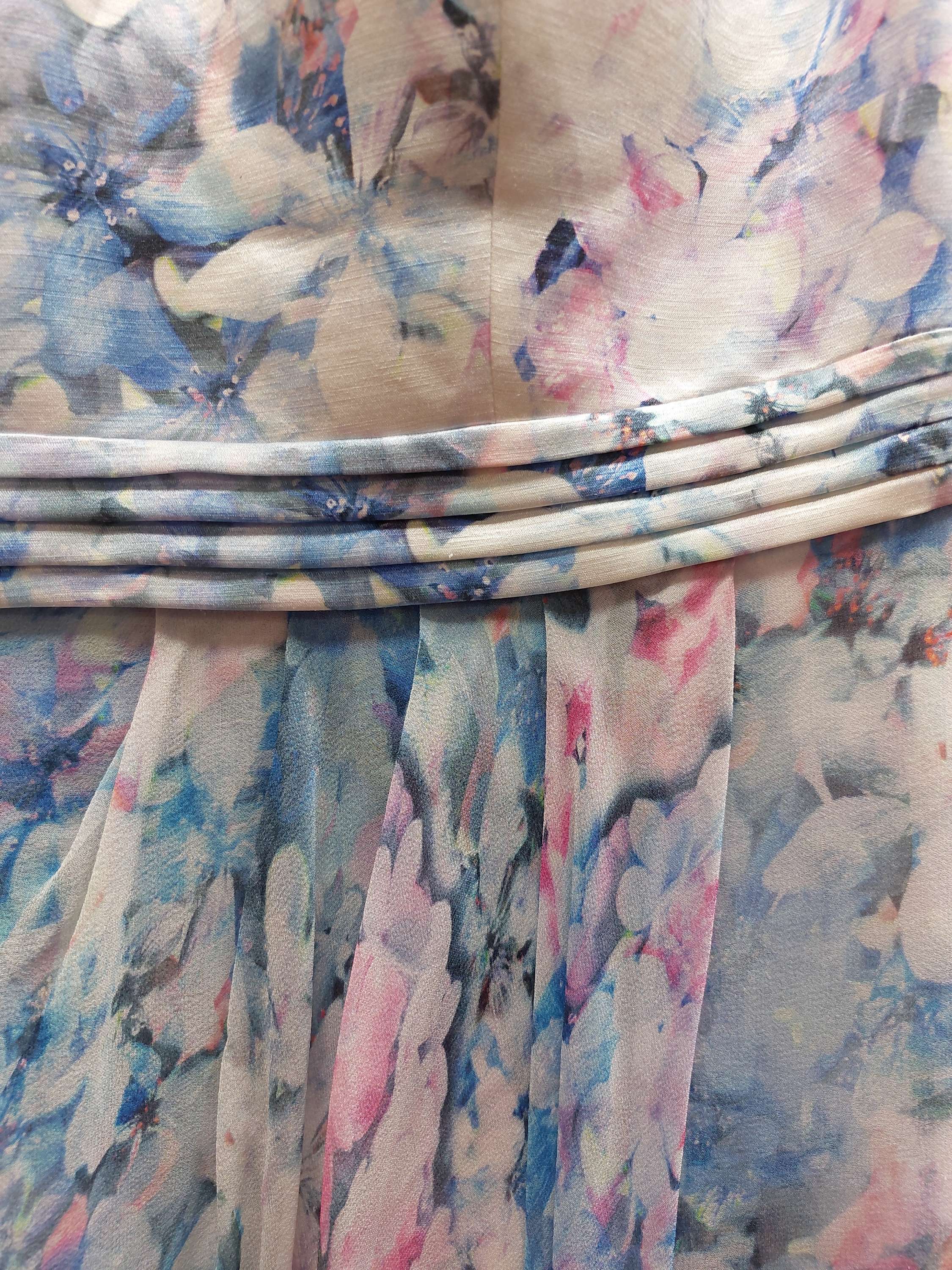 Forever New Floral Dress - 12 image 1