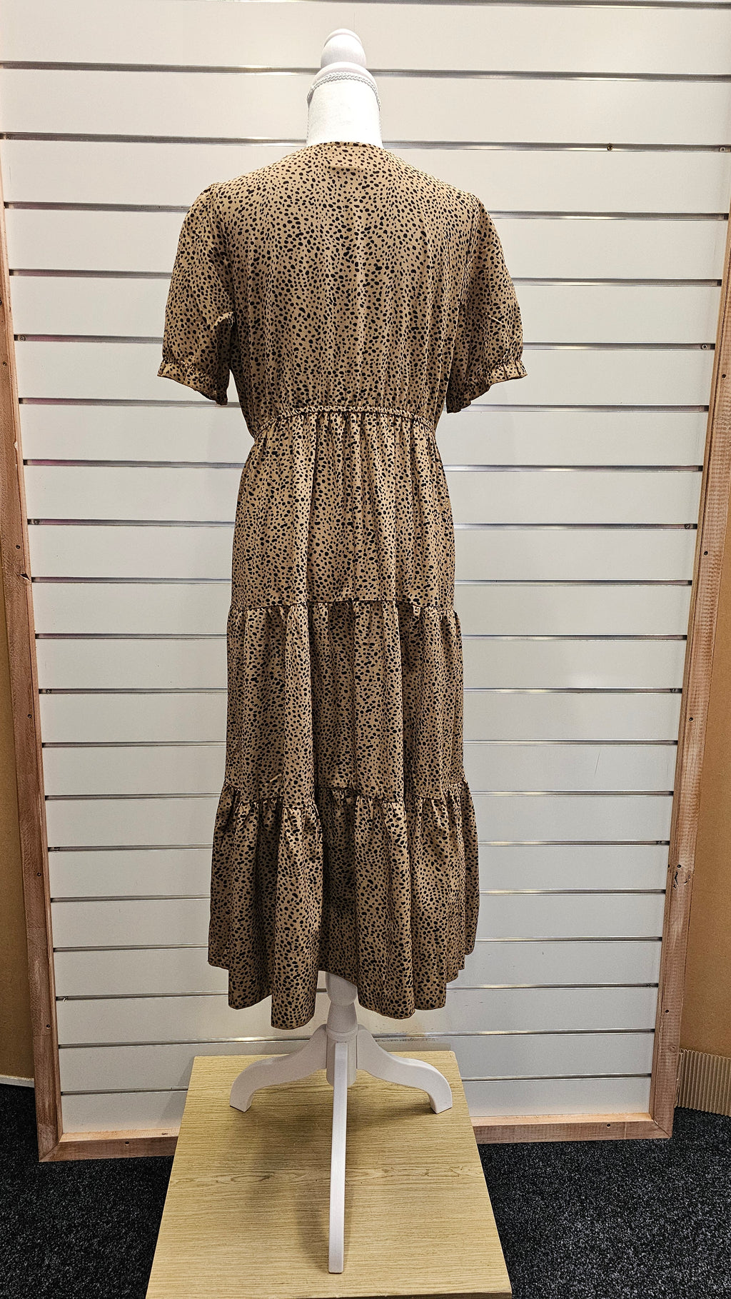 Animal Print Dress - 12 image 2