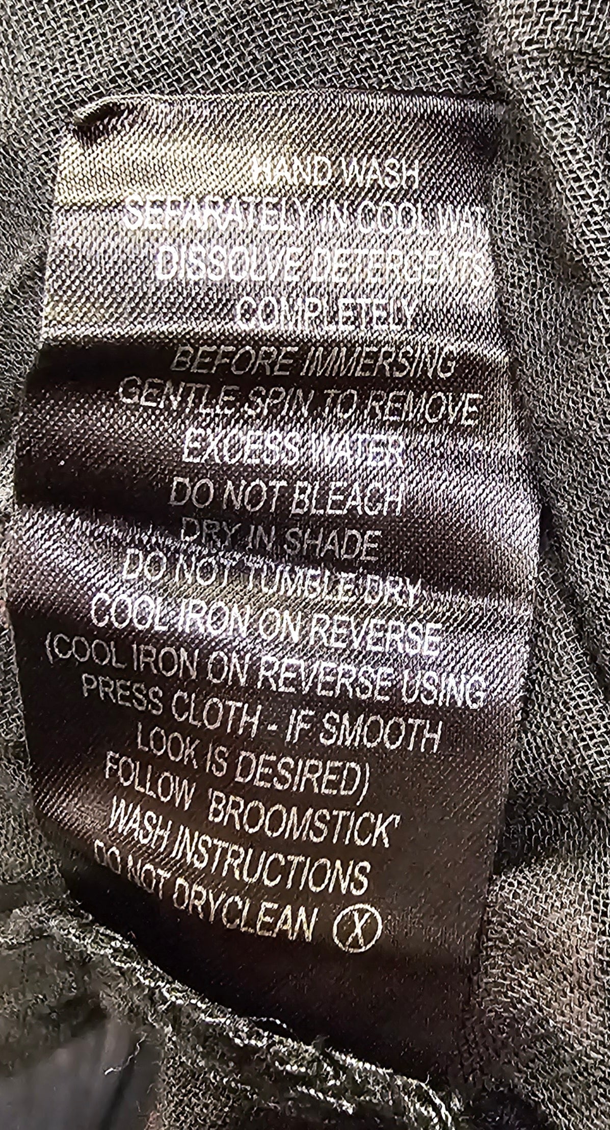 Verge Black Cardigan - 16 image 3