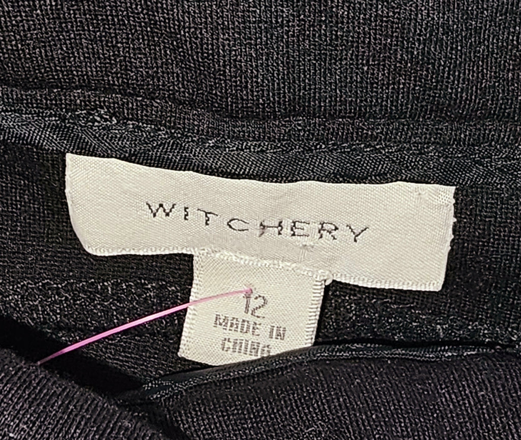 Witchery Black Pants - 12 image 2