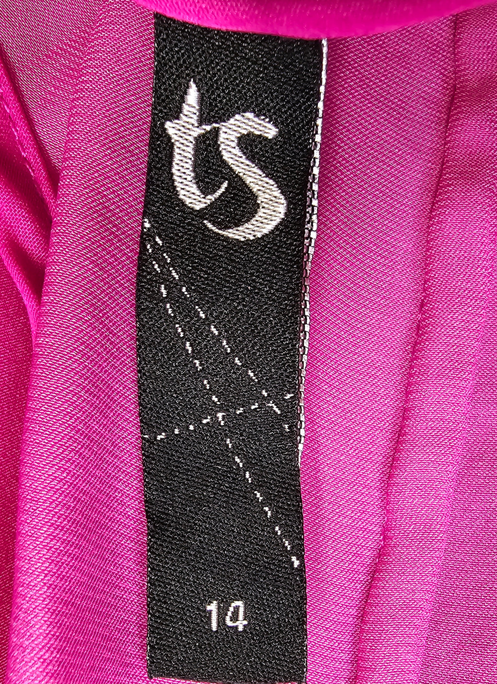 Taking Shape Magenta Dress - 14 image 3