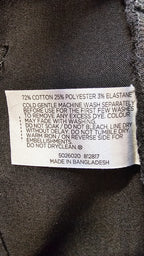 Urban Jeans Co Dark Wash Denim Skirt - 14 image 4