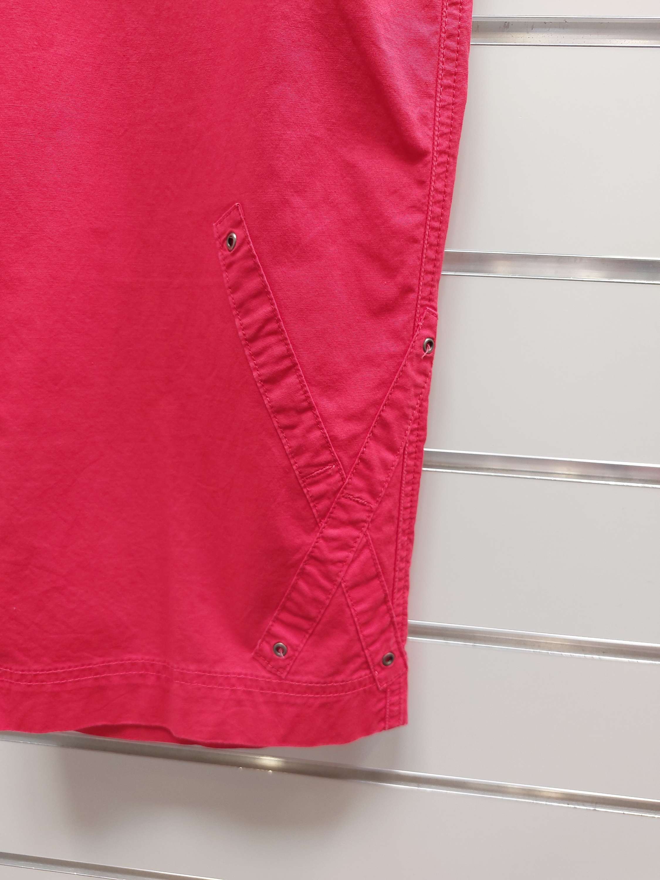 Verge 3/4 Red Pants - 16 image 1