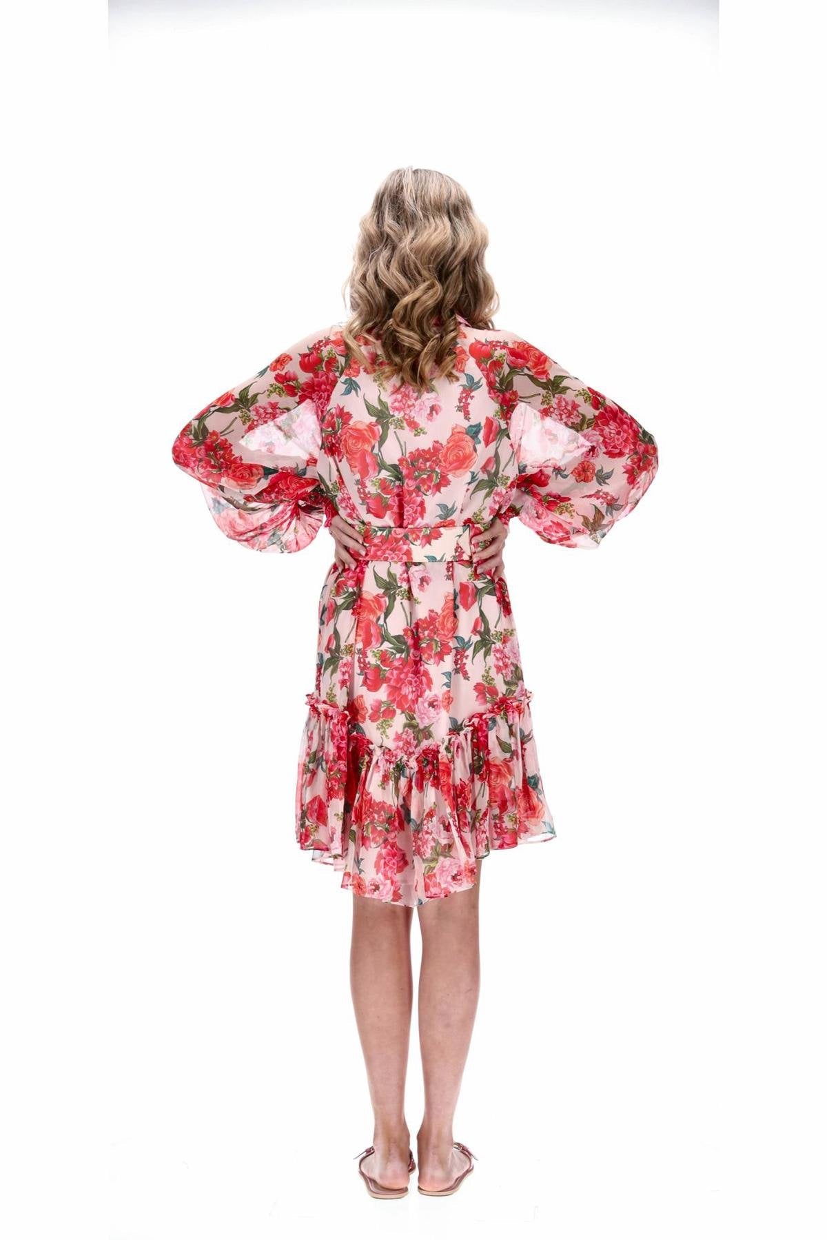 Augustine Koko Dress - XL image 1
