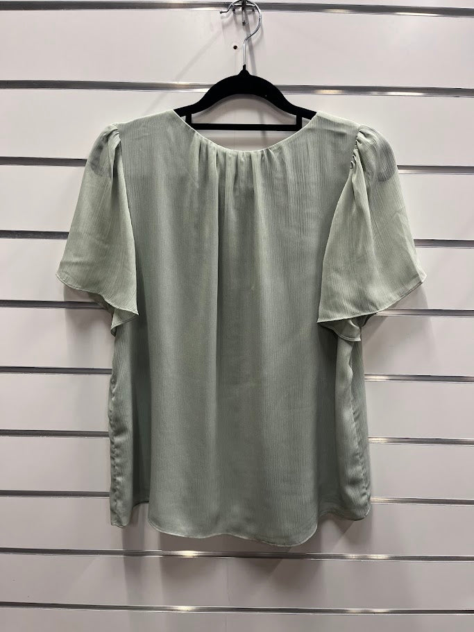 Forever New Mint Blouse - 8 image 1