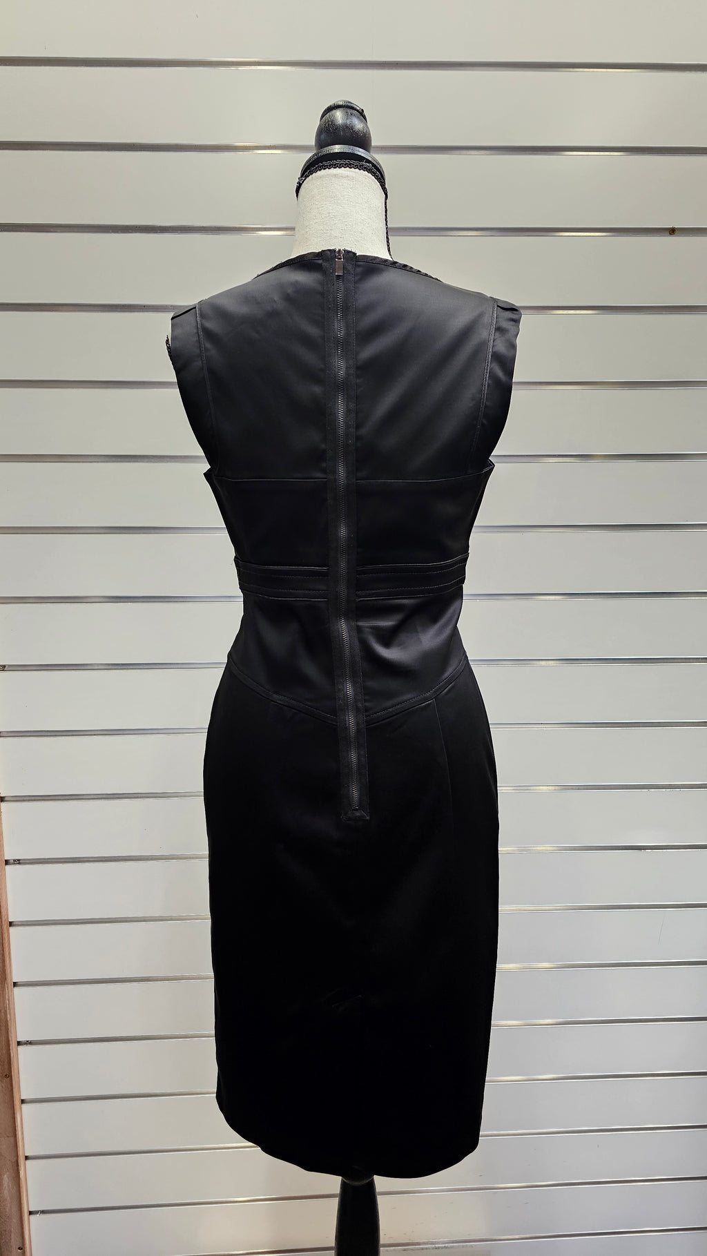 Cue Black Dress - 10 image 2