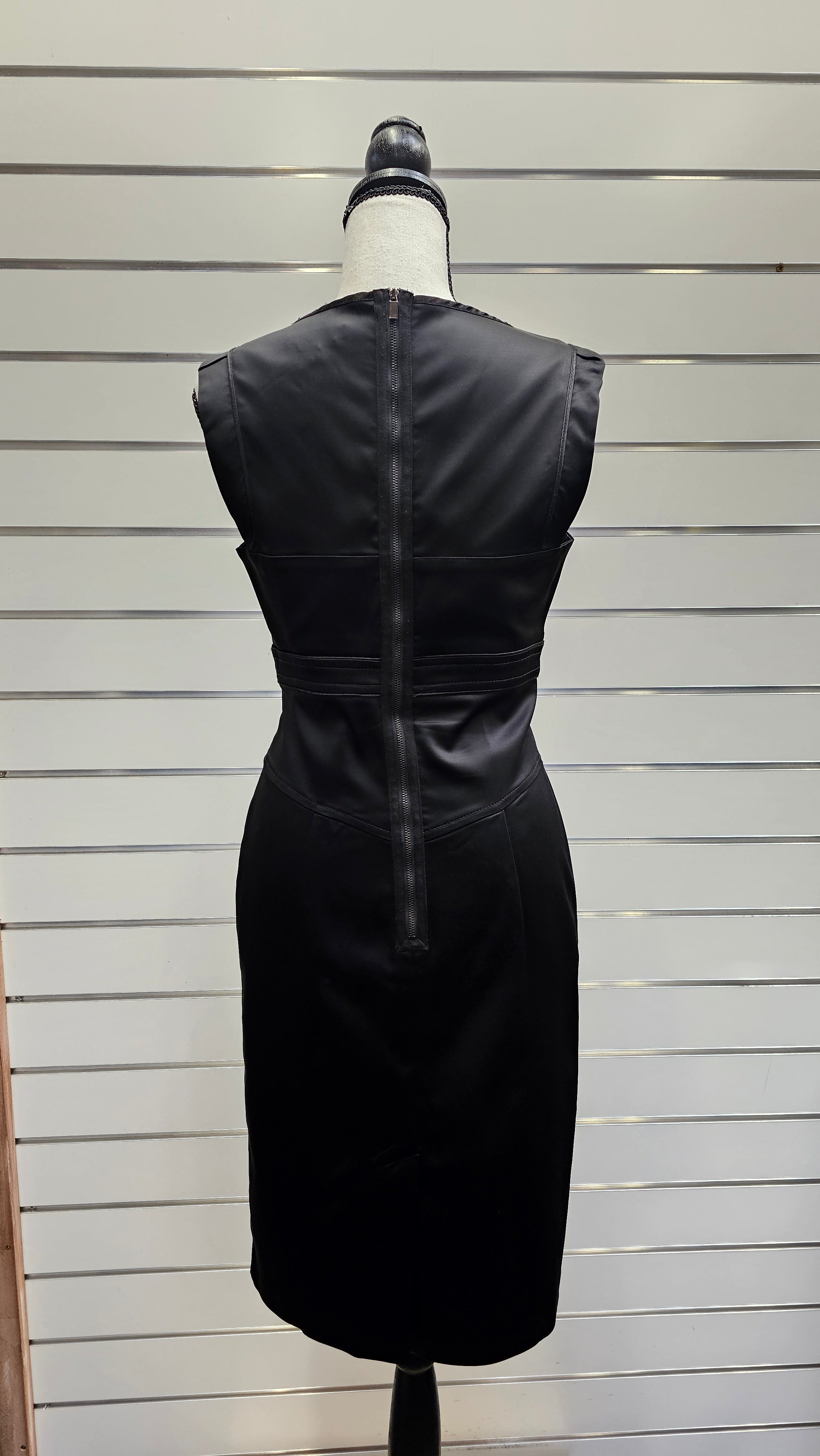 Cue Black Dress - 10 image 2