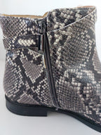 Hush Puppies Snake Skin Ankle Leather - 10W image 4