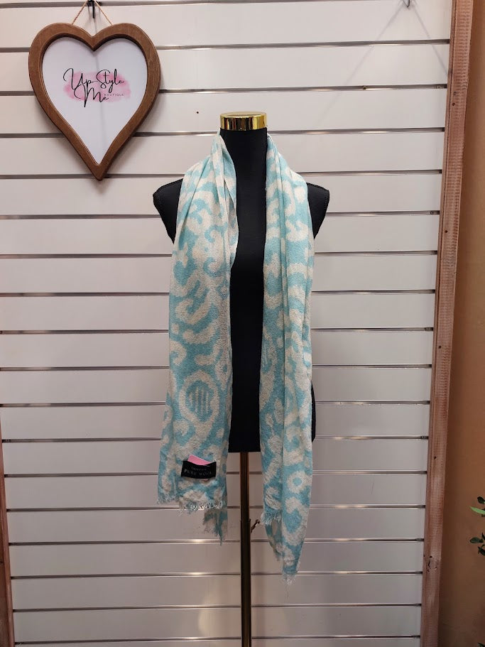 Creswick Wool Scarf image 2