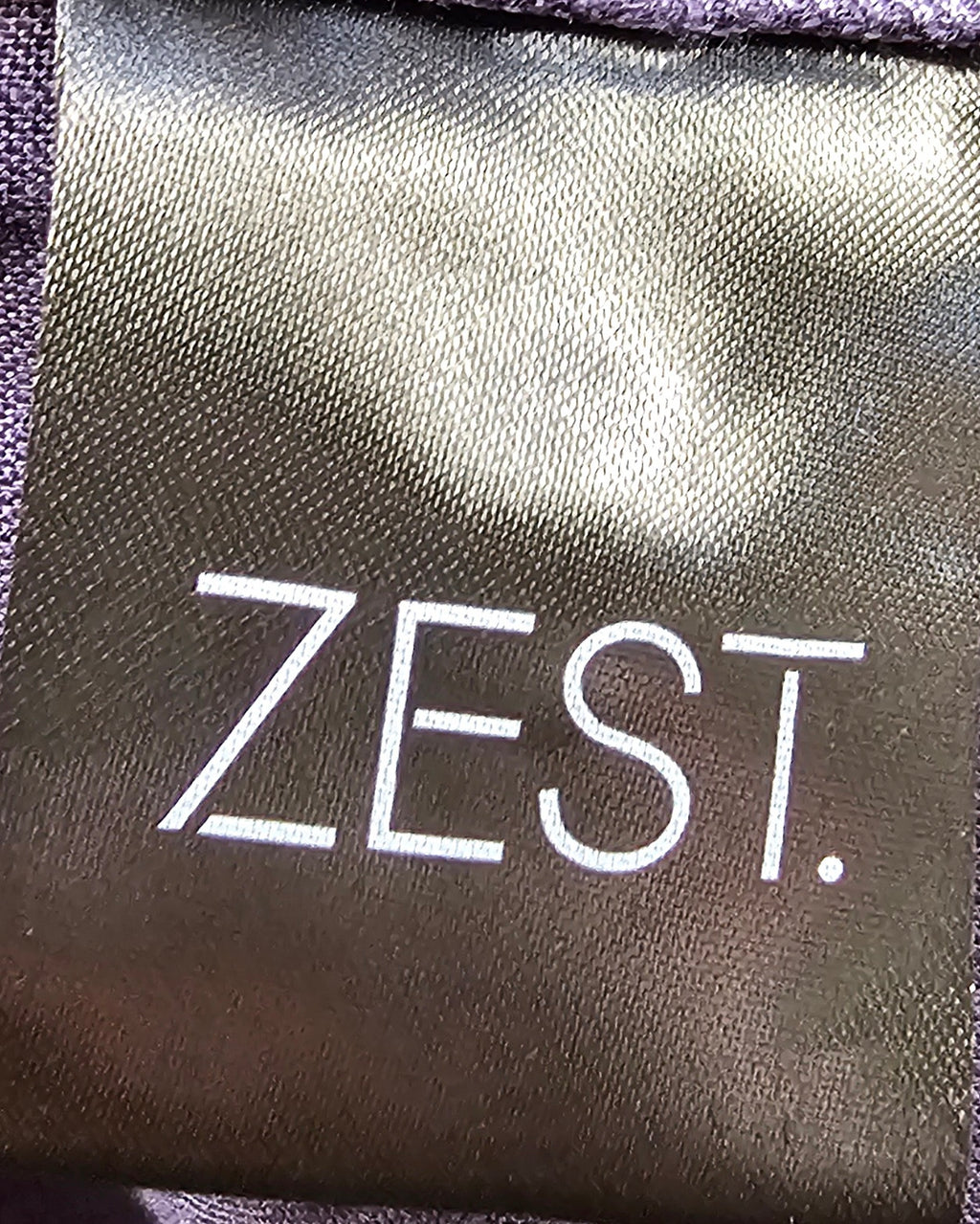 Zest Navy Dress 100% Linen - 8 image 3
