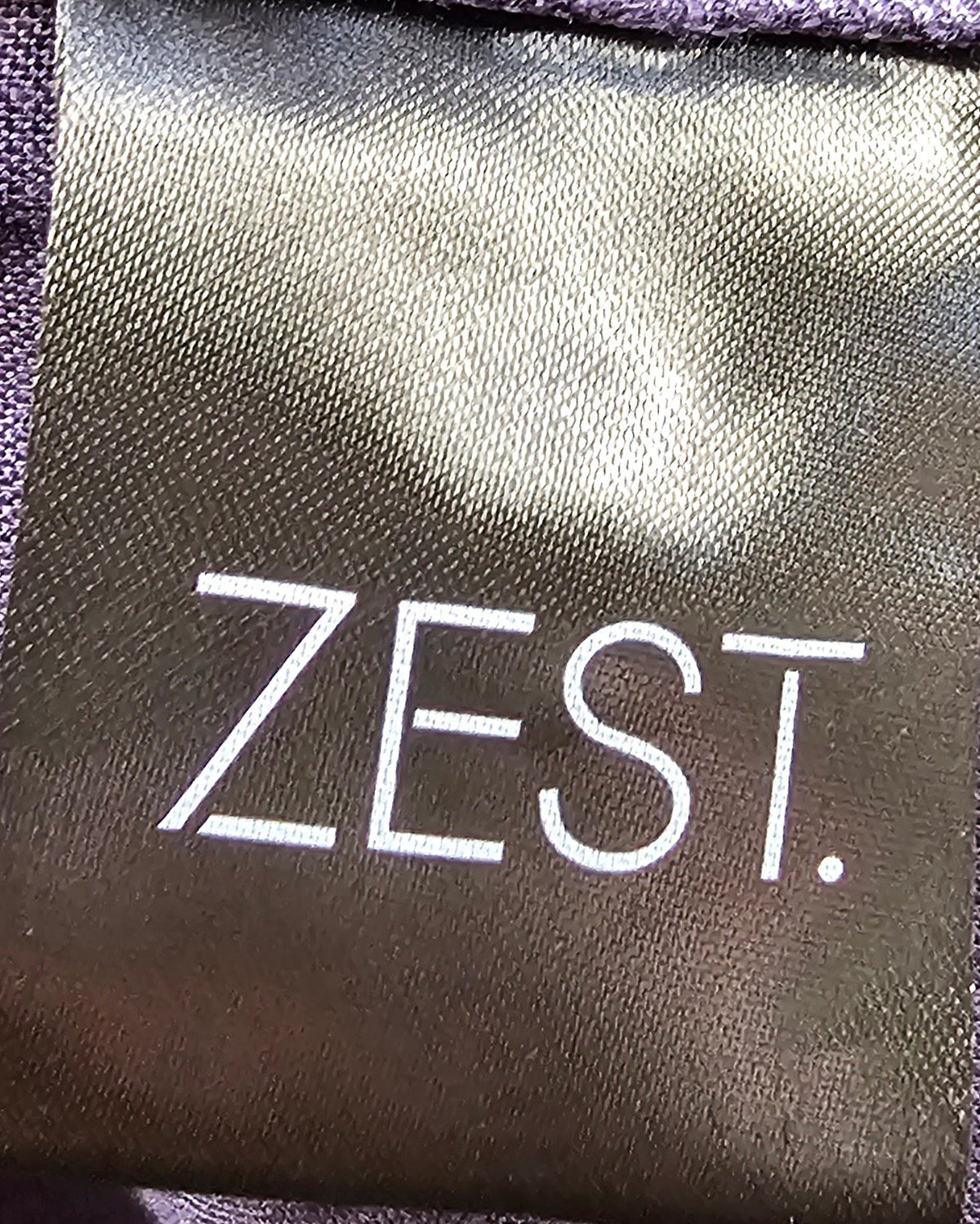 Zest Navy Dress 100% Linen - 8 image 3
