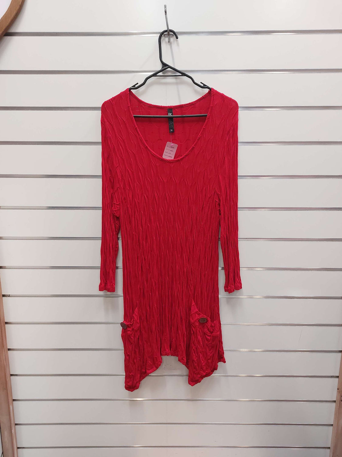 Taking Shape Tunic - XS image 0