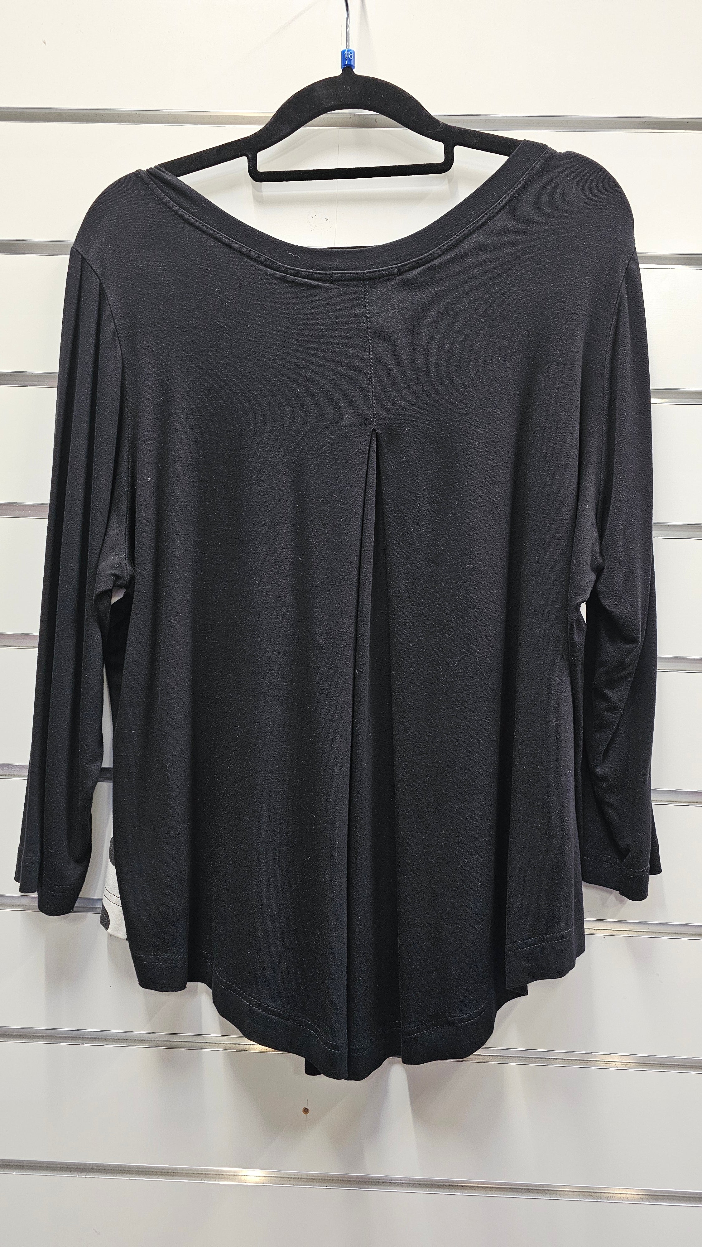 Jellicoe Black And White Cardigan - XL image 1