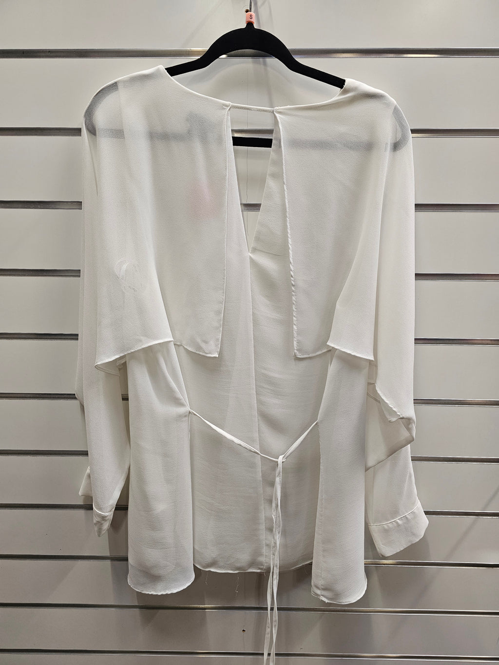 City Chic White Blouse - S image 5