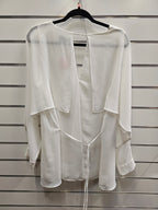 City Chic White Blouse - S image 5