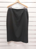Staxs Black Pencil Skirt - 16 image 0