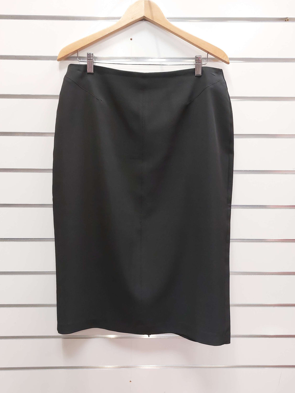 Staxs Black Pencil Skirt - 16 image 0